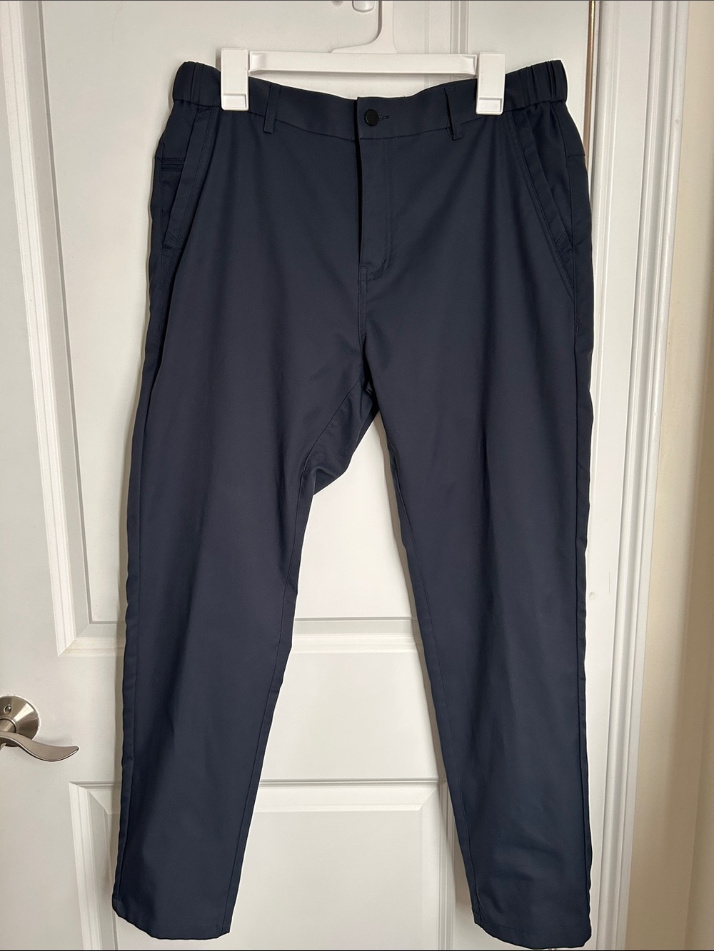 Jack Archer Jetsetter Pants Deep Blue Mens 34x30